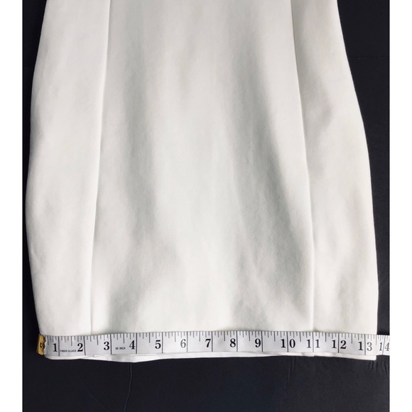 Adelyn Rae | Zipper Front Bodycon Dress | XS - Picture 5 of 8